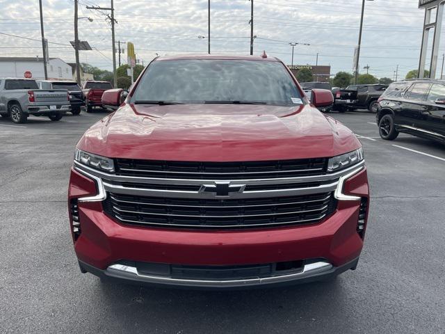 used 2021 Chevrolet Suburban car, priced at $43,995