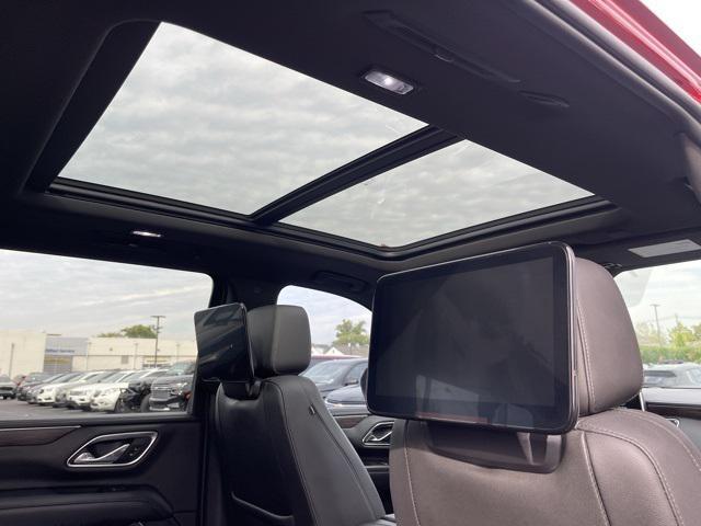 used 2021 Chevrolet Suburban car, priced at $43,995