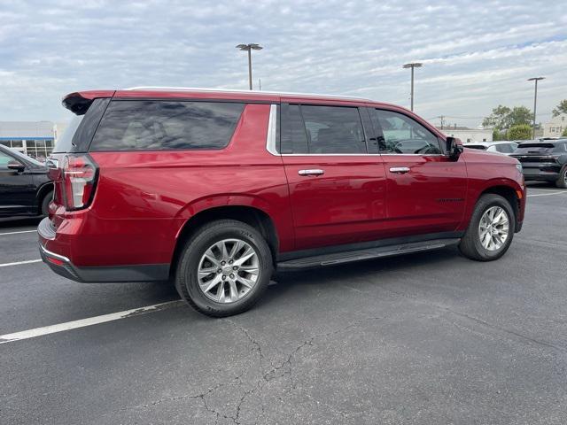used 2021 Chevrolet Suburban car, priced at $43,995