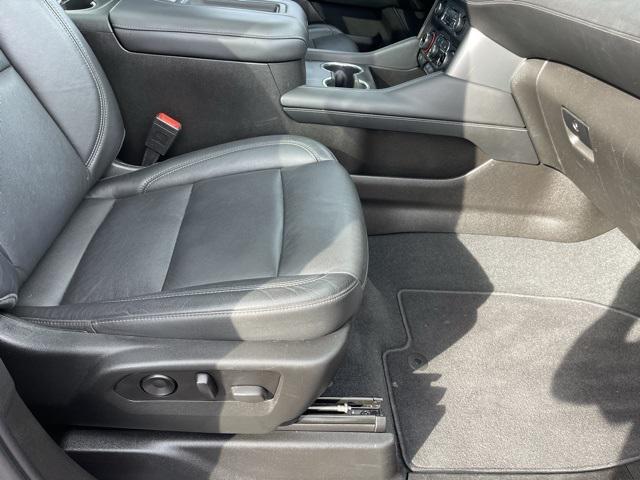 used 2021 Chevrolet Suburban car, priced at $43,995