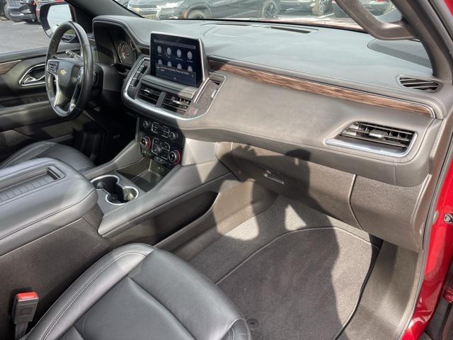 used 2021 Chevrolet Suburban car, priced at $43,995