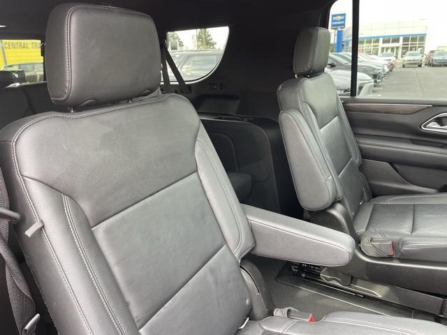 used 2021 Chevrolet Suburban car, priced at $43,995