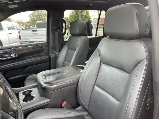 used 2021 Chevrolet Suburban car, priced at $43,995