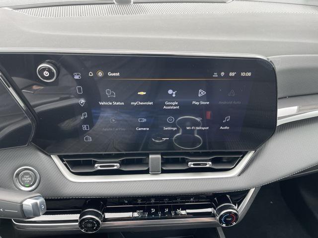 new 2026 Chevrolet Equinox car, priced at $29,995