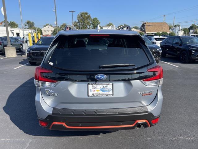 used 2020 Subaru Forester car, priced at $23,900