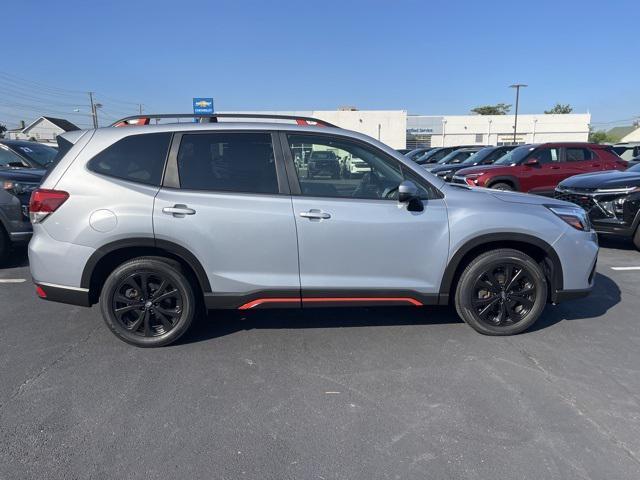 used 2020 Subaru Forester car, priced at $23,900