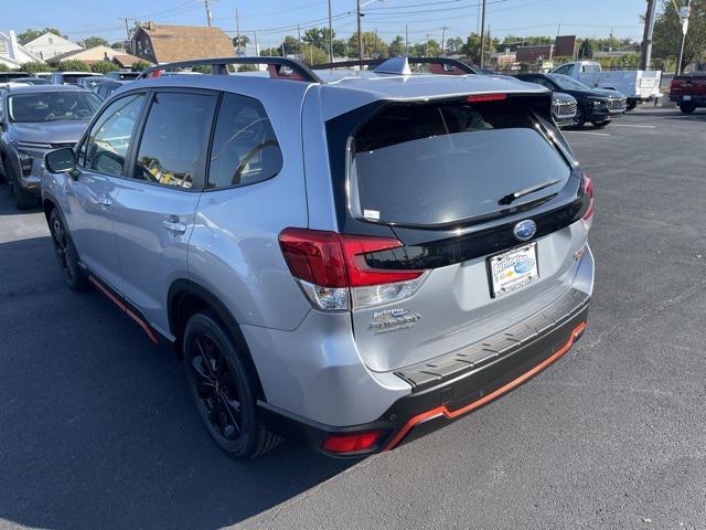 used 2020 Subaru Forester car, priced at $23,900