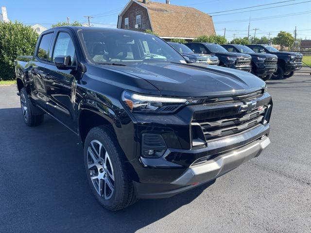 new 2024 Chevrolet Colorado car, priced at $47,064