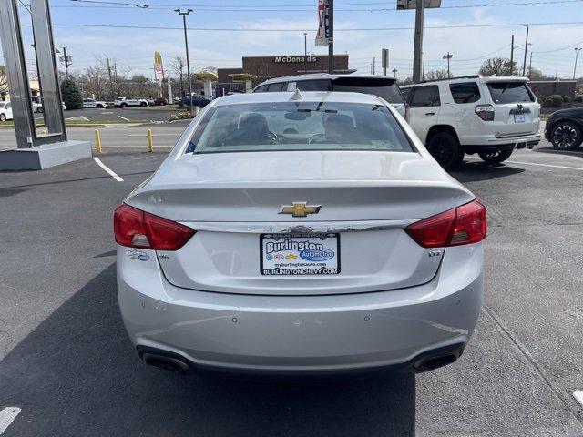 used 2015 Chevrolet Impala car, priced at $14,900