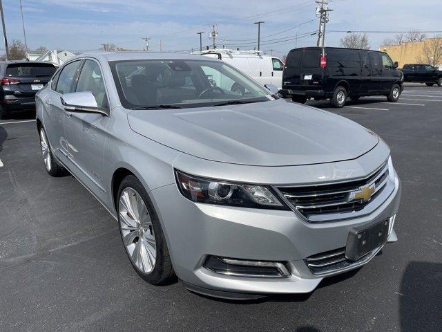 used 2015 Chevrolet Impala car, priced at $14,900