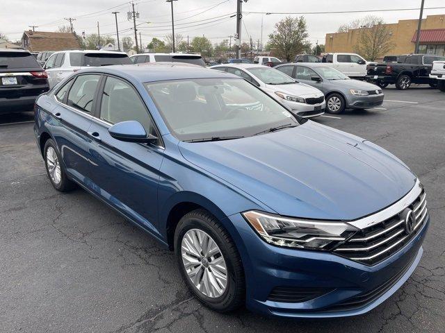 used 2020 Volkswagen Jetta car, priced at $20,900