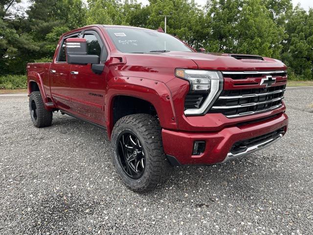 new 2025 Chevrolet Silverado 2500 car, priced at $100,900