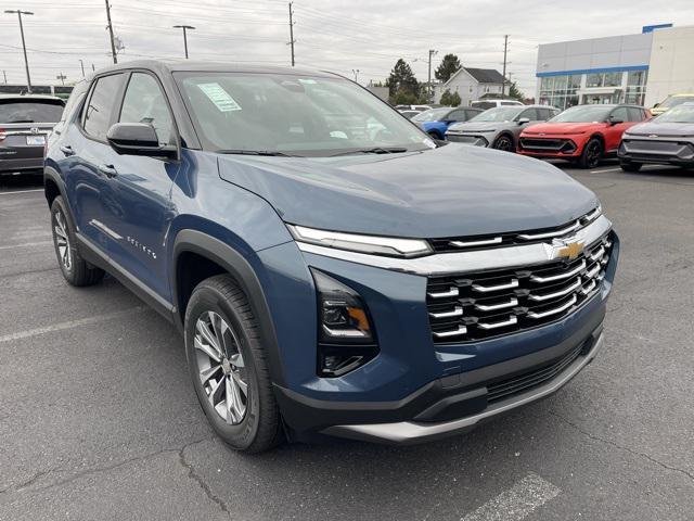 new 2026 Chevrolet Equinox car, priced at $33,260