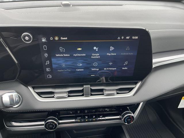 new 2026 Chevrolet Equinox car, priced at $33,260