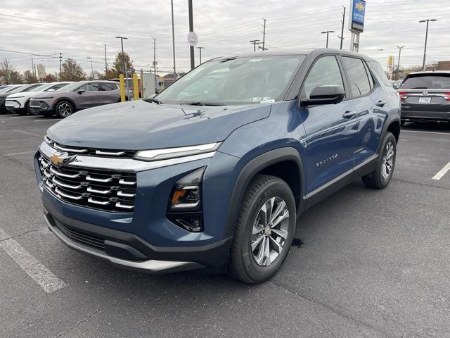 new 2026 Chevrolet Equinox car, priced at $33,260