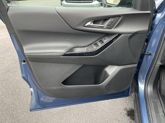 new 2026 Chevrolet Equinox car, priced at $33,260