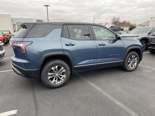 new 2026 Chevrolet Equinox car, priced at $33,260
