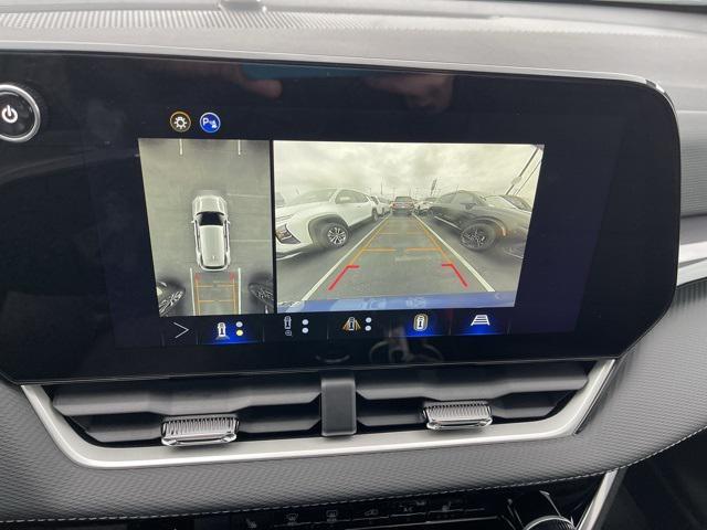 new 2026 Chevrolet Equinox car, priced at $33,260