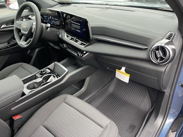 new 2026 Chevrolet Equinox car, priced at $33,260