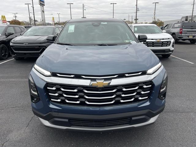 new 2026 Chevrolet Equinox car, priced at $33,260