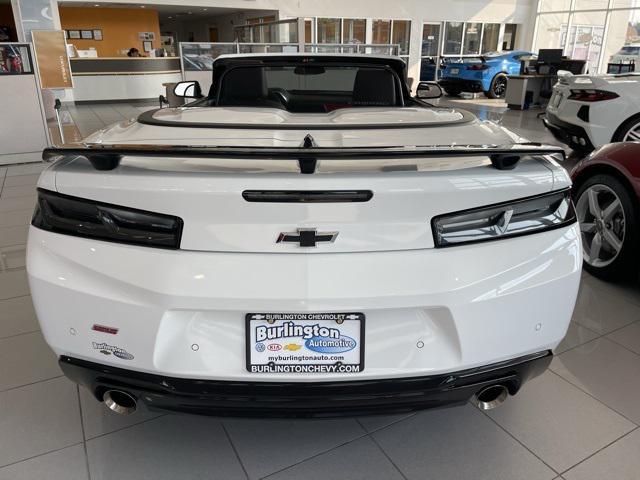 used 2018 Chevrolet Camaro car, priced at $39,685