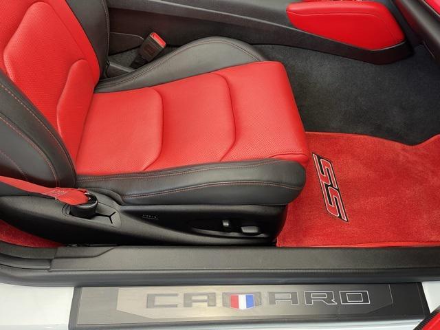 used 2018 Chevrolet Camaro car, priced at $39,685
