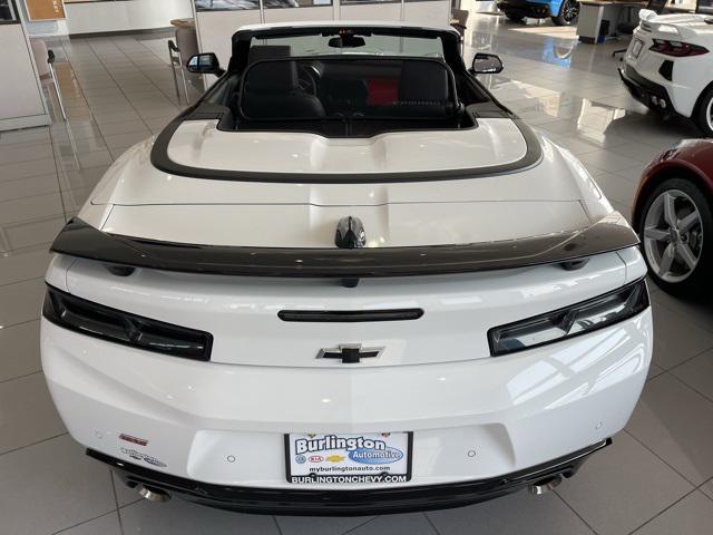 used 2018 Chevrolet Camaro car, priced at $39,685
