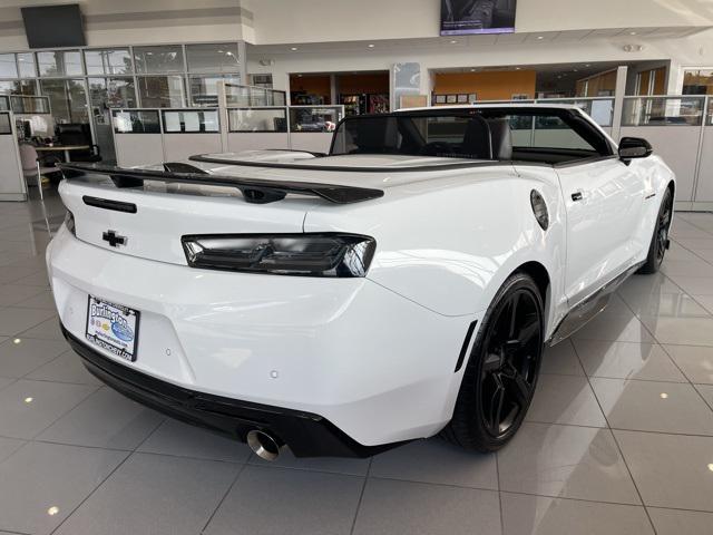 used 2018 Chevrolet Camaro car, priced at $39,685