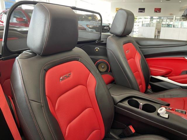 used 2018 Chevrolet Camaro car, priced at $39,685