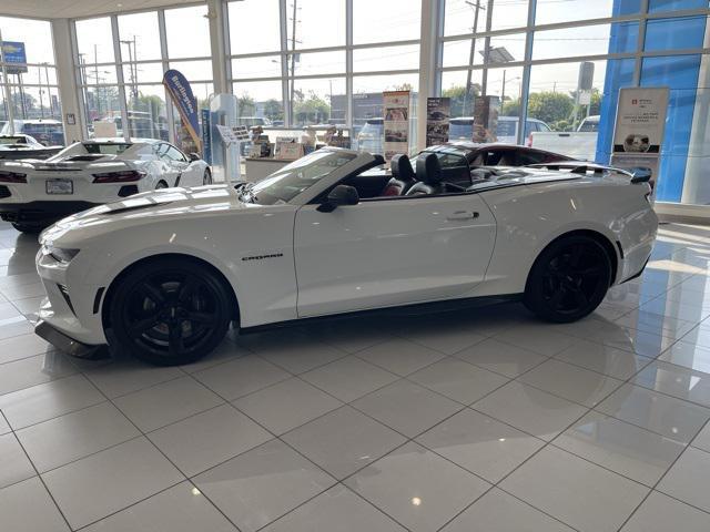 used 2018 Chevrolet Camaro car, priced at $39,685