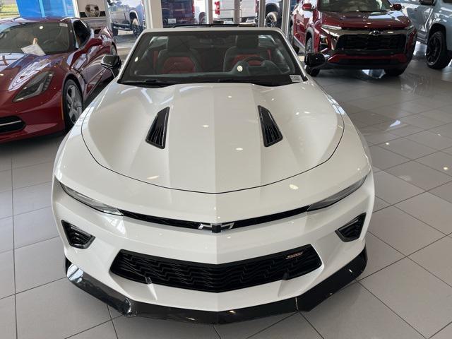 used 2018 Chevrolet Camaro car, priced at $39,685