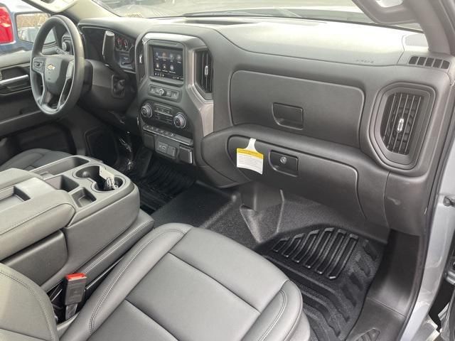 new 2025 Chevrolet Silverado 1500 car, priced at $41,277