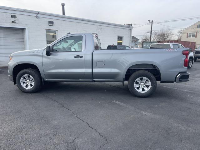 new 2025 Chevrolet Silverado 1500 car, priced at $41,277