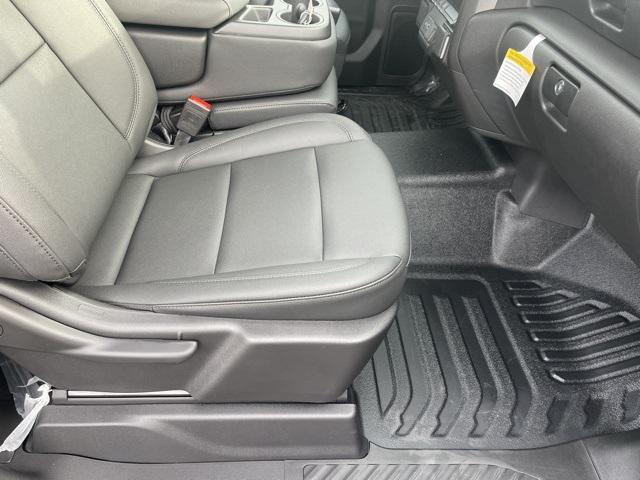 new 2025 Chevrolet Silverado 1500 car, priced at $41,277