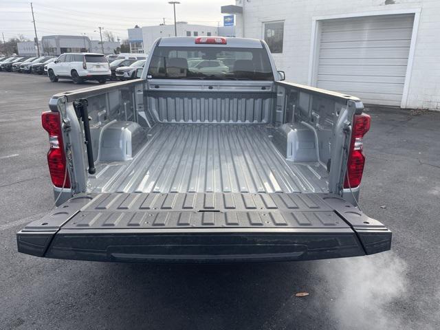 new 2025 Chevrolet Silverado 1500 car, priced at $41,277