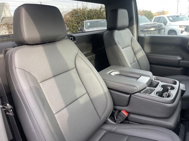new 2025 Chevrolet Silverado 1500 car, priced at $41,277
