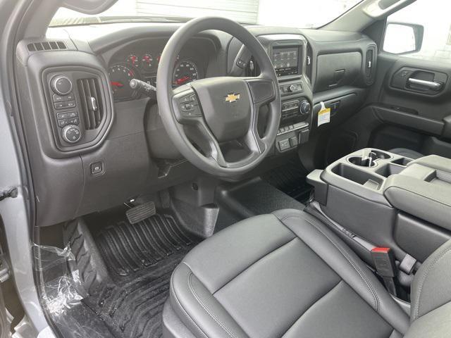 new 2025 Chevrolet Silverado 1500 car, priced at $41,277