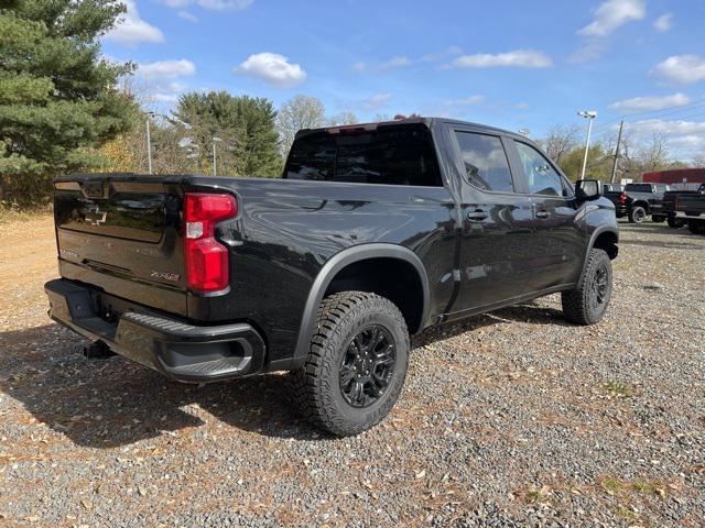 new 2025 Chevrolet Silverado 1500 car, priced at $77,015