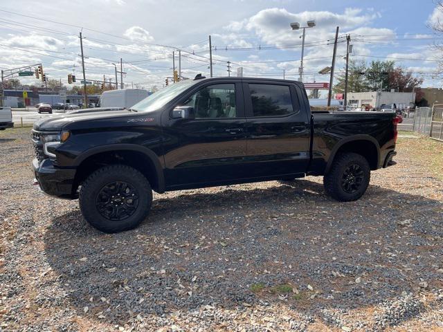 new 2025 Chevrolet Silverado 1500 car, priced at $77,015