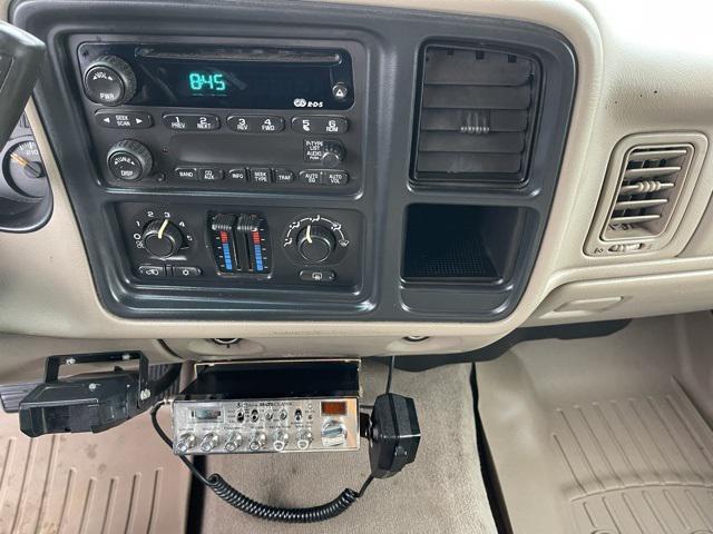used 2003 Chevrolet Silverado 2500 car, priced at $15,900
