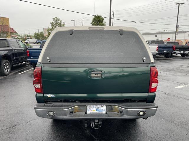 used 2003 Chevrolet Silverado 2500 car, priced at $15,900