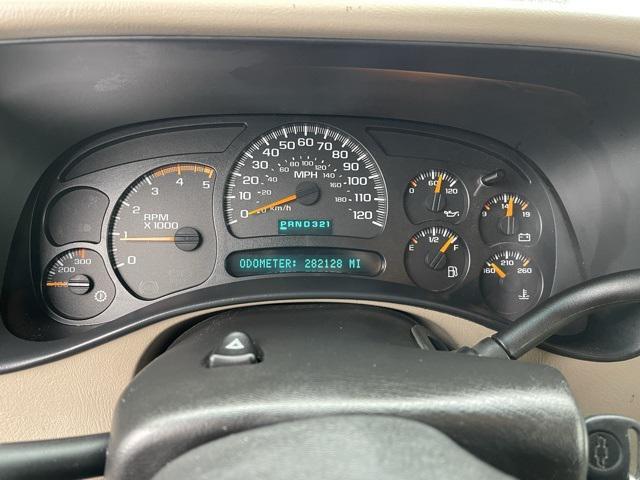 used 2003 Chevrolet Silverado 2500 car, priced at $15,900