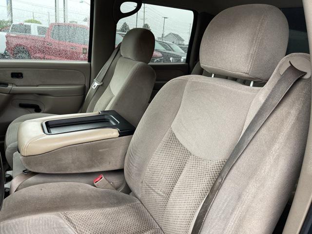 used 2003 Chevrolet Silverado 2500 car, priced at $15,900