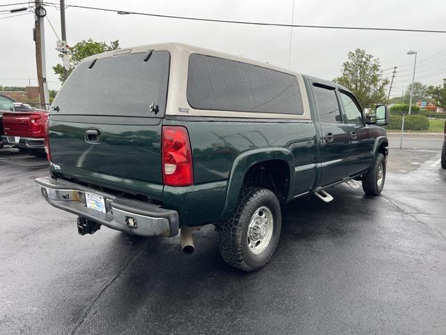 used 2003 Chevrolet Silverado 2500 car, priced at $15,900