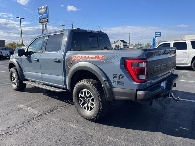 used 2023 Ford F-150 car, priced at $68,900
