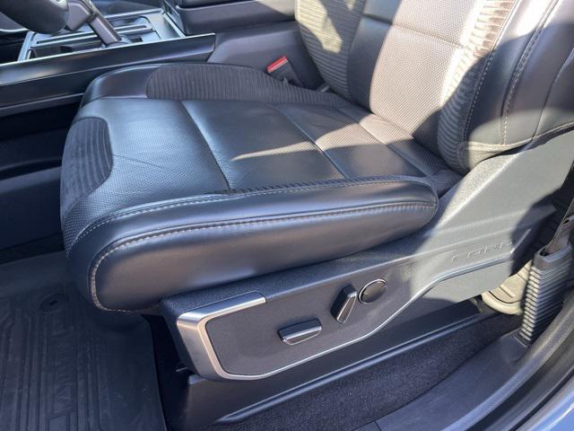 used 2023 Ford F-150 car, priced at $68,900