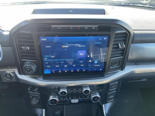 used 2023 Ford F-150 car, priced at $68,900