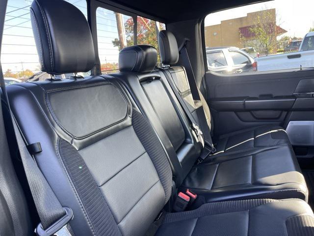 used 2023 Ford F-150 car, priced at $68,900