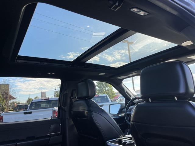 used 2023 Ford F-150 car, priced at $68,900