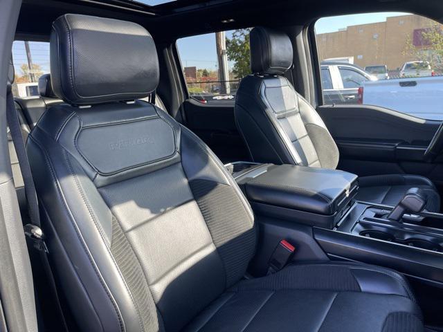 used 2023 Ford F-150 car, priced at $68,900